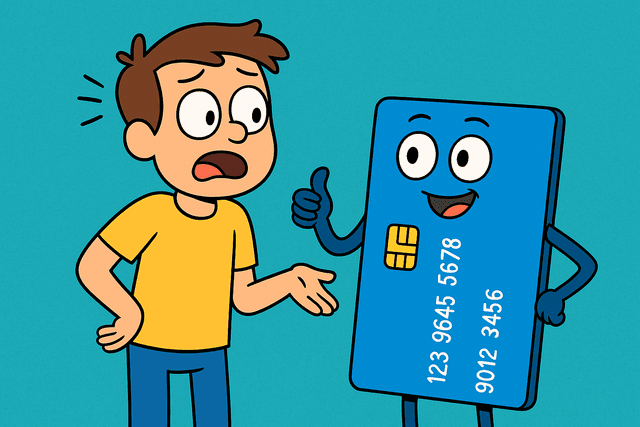 La tarjeta de crédito NO es tu enemiga: el mito que muchos siguen creyendo