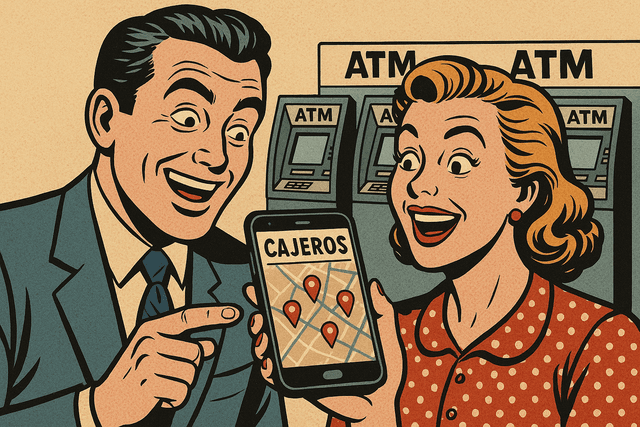 ¿Cajeros que nunca fallan? Encuentra los más confiables