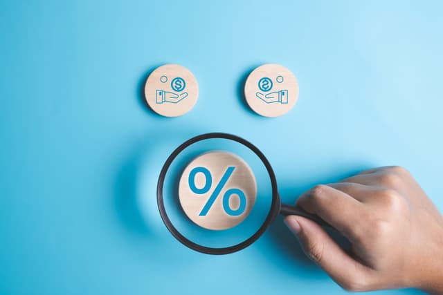 ¿Cómo comparar tasas de interés en préstamos near-prime?