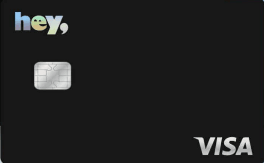 Hey! Tarjeta de Débito