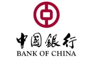 BANK OF CHINA