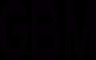 GBM