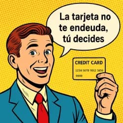 ¡Pagar el mínimo de tu tarjeta NO te está salvando!