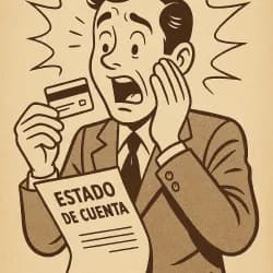 Pensé que era dinero gratis... hasta que llegó el estado de cuenta