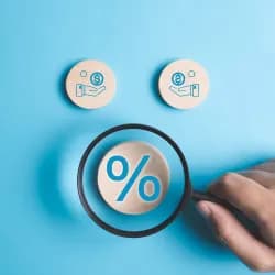 ¿Cómo comparar tasas de interés en préstamos near-prime?