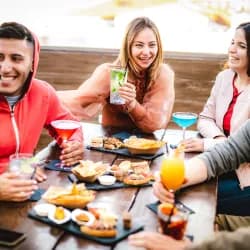 Tarjetas de crédito con descuentos en restaurantes México: come bien y ahorra