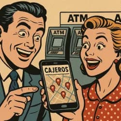 ¿Cajeros que nunca fallan? Encuentra los más confiables