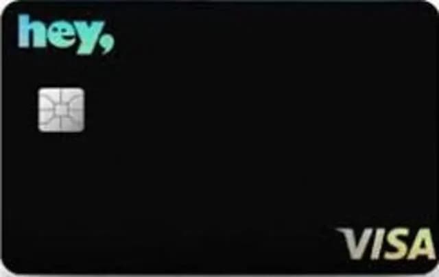 Tarjeta de Crédito Hey Negocios