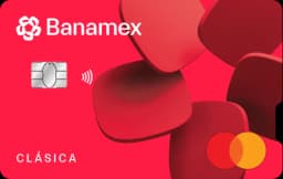 Tarjeta de Crédito Clásica Banamex