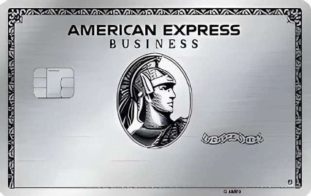 The Business Platinum Card American Express