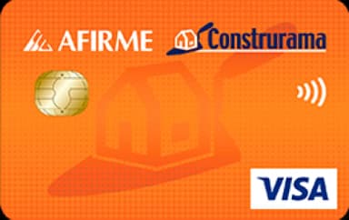 Tarjeta de Crédito Afirme Construrama