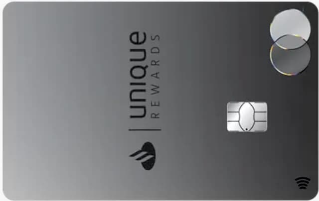 Tarjeta de crédito Platinum