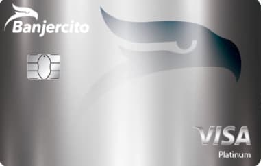 Tarjeta de Crédito Platinum Banjercito