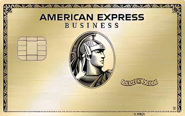 The Business Gold Card American Express