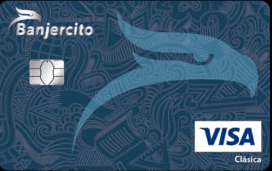 Tarjeta de Crédito Clásica Banjercito