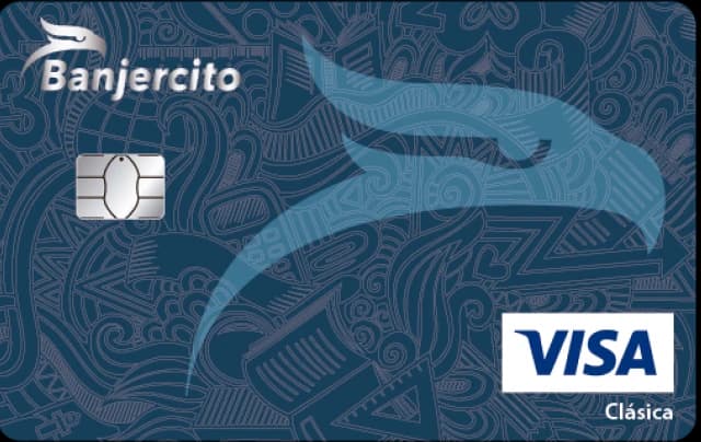 Tarjeta de Crédito Clásica Banjercito