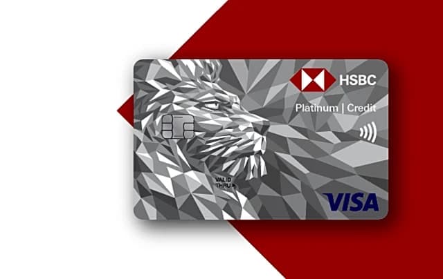 Tarjeta de Crédito HSBC Platinum