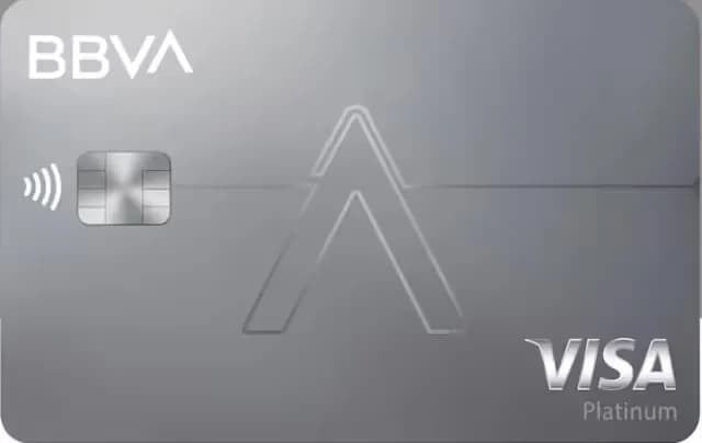 Tarjeta de Crédito Platinum BBVA