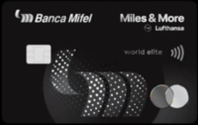 Miles & More World Elite