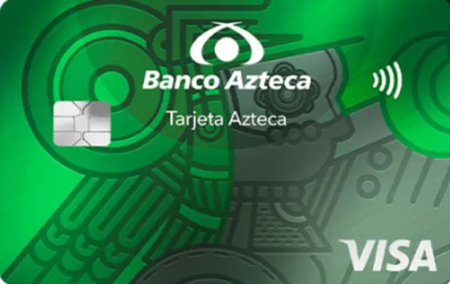 Tarjeta Azteca