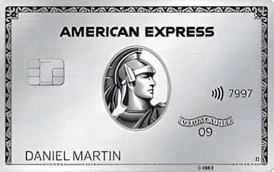 The Platinum Card American Express