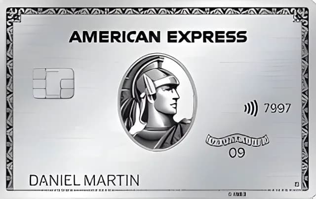 The Platinum Card American Express