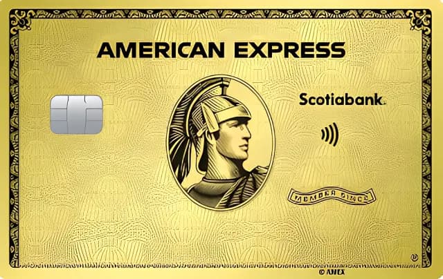American Express® Gold Scotiabank