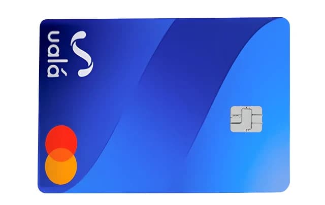 Tarjeta de Crédito Ualá