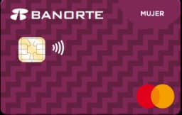 Tarjeta de Crédito Mujer Banorte