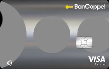 Tarjeta de Crédito BanCoppel Platinum