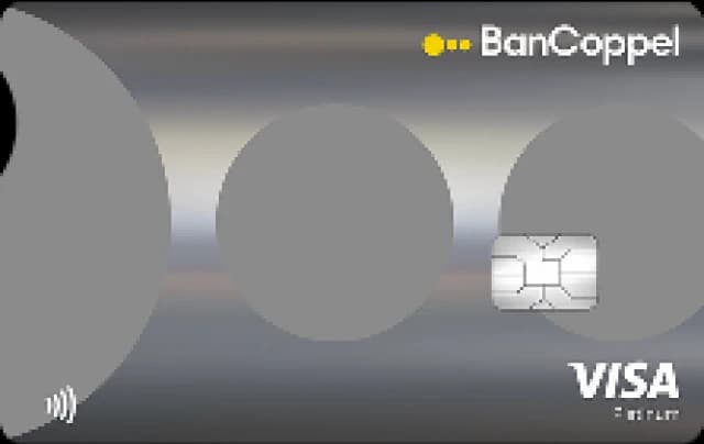 Tarjeta de Crédito BanCoppel Platinum