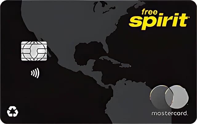 Free Spirit Travel More World Elite Mastercard