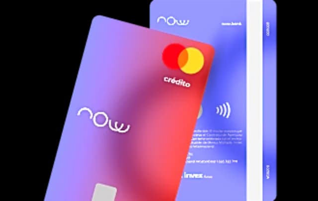 Tarjeta de Crédito Now