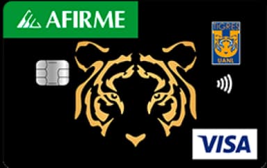 Tarjeta de Crédito Tigres Afirme