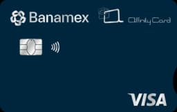 Tarjeta de Crédito Affinity Card Banamex