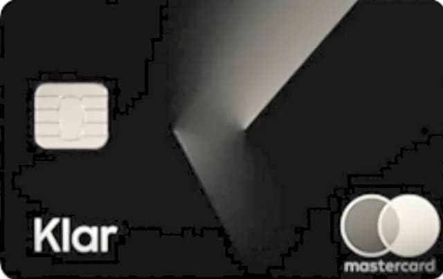 Tarjeta de Crédito Klar Platino