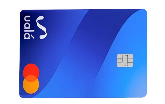 Tarjeta de Crédito Garantizada Ualá