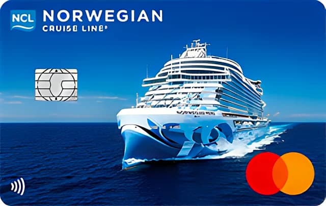 Norwegian Cruise Line World Mastercard