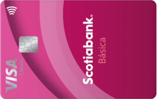Tarjeta de Crédito Scotia Básica