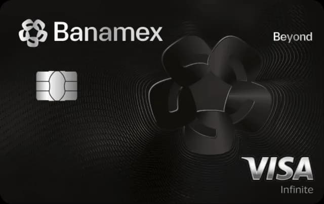 Tarjeta de Crédito Beyond Banamex