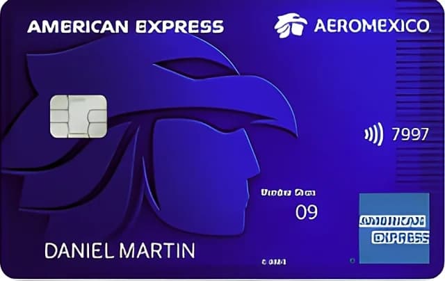 La Tarjeta American Express Aeroméxico