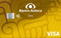 Tarjeta de Crédito Oro