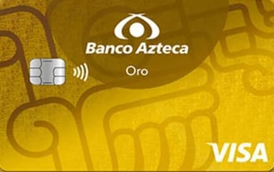 Tarjeta de Crédito Oro