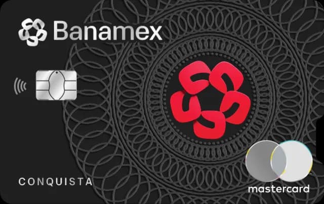 Tarjeta de Crédito Conquista Banamex