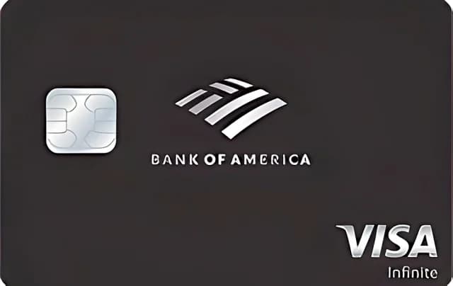 Bank of America Premium Rewards Elite Credit Card