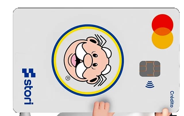 Tarjeta de Crédito Stori x Farmacias Similares