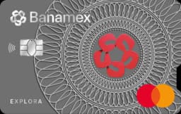 Tarjeta de Crédito Explora Banamex