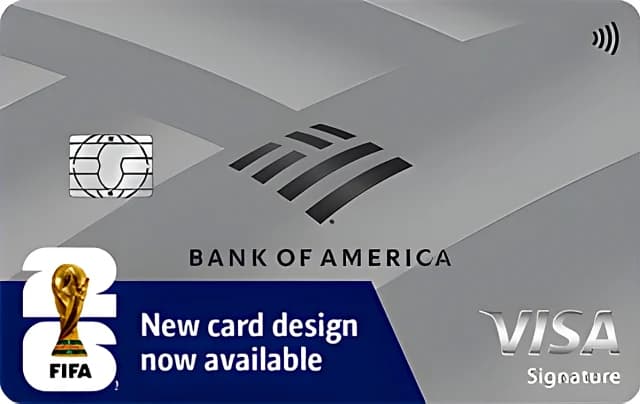 Bank of America Unlimited Cash Rewards Credit Card for Students