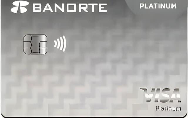 Tarjeta de Crédito Platinum