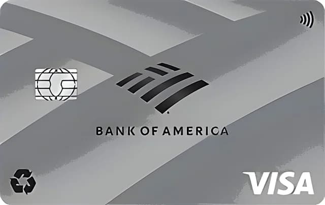 Bank of America Unlimited Cash Rewards Secured Credit Card